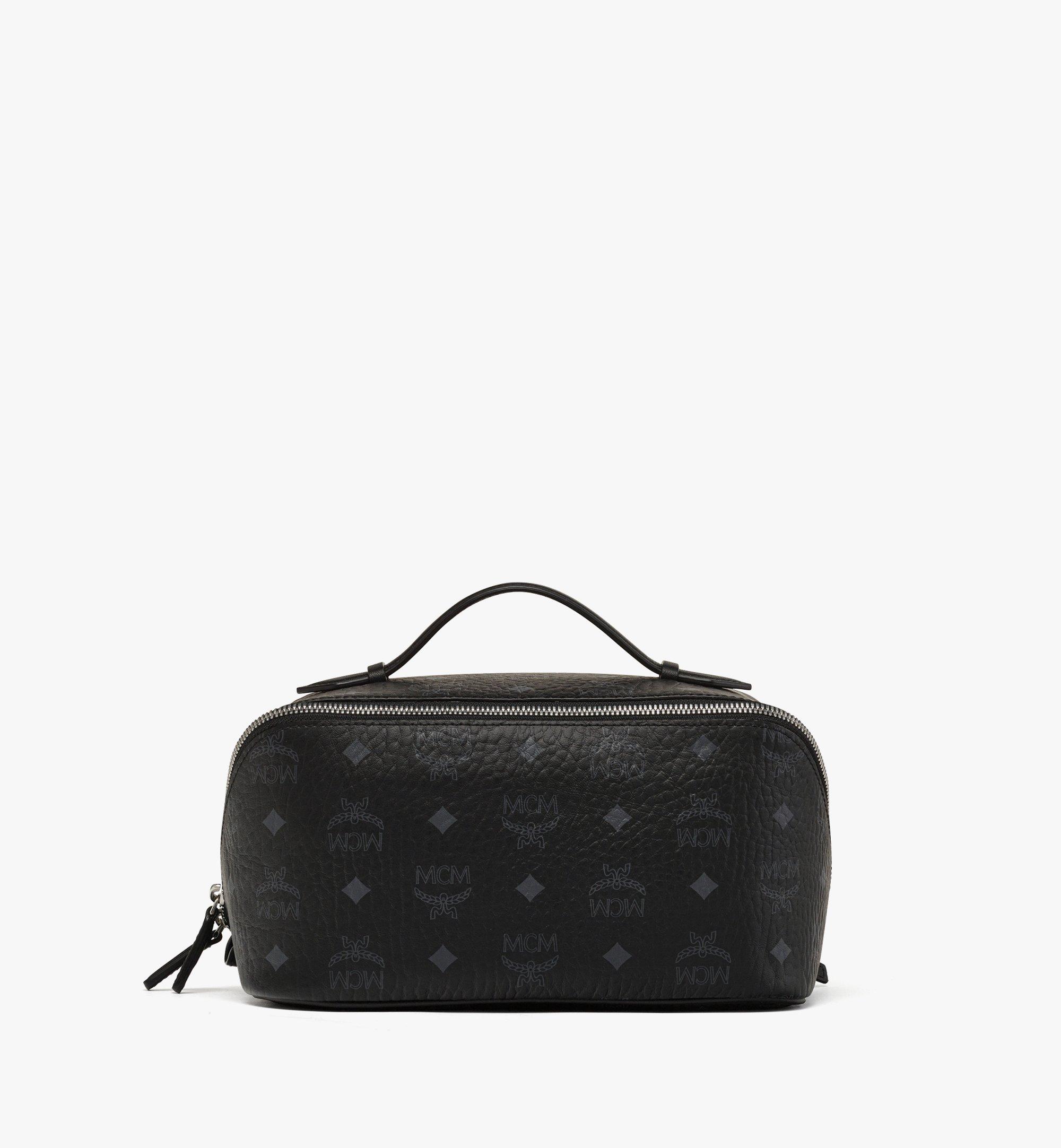 Ottomar Toiletry Bag in Visetos 1